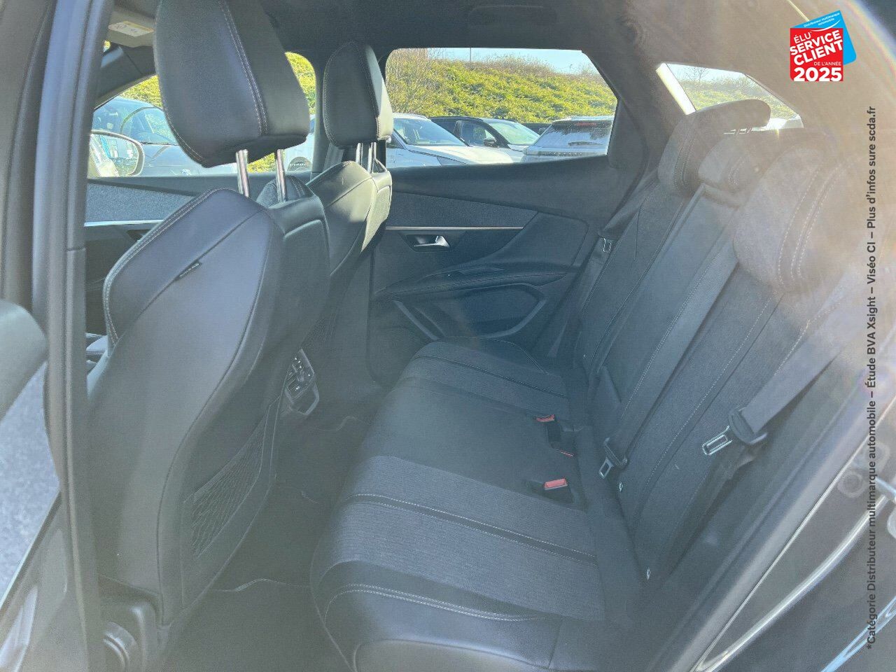 Véhicule d'occasion PEUGEOT 3008 1.2 PURETECH 130CH E6.C GT LINE S/S GPS CAMERA CARPLAY chez Peugeot Hirson