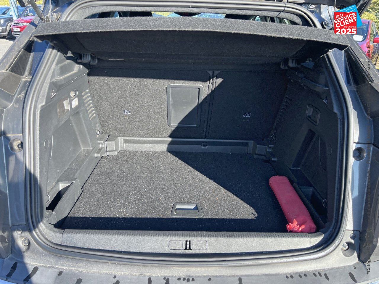 Véhicule d'occasion PEUGEOT 3008 1.2 PURETECH 130CH E6.C GT LINE S/S GPS CAMERA CARPLAY chez Peugeot Hirson