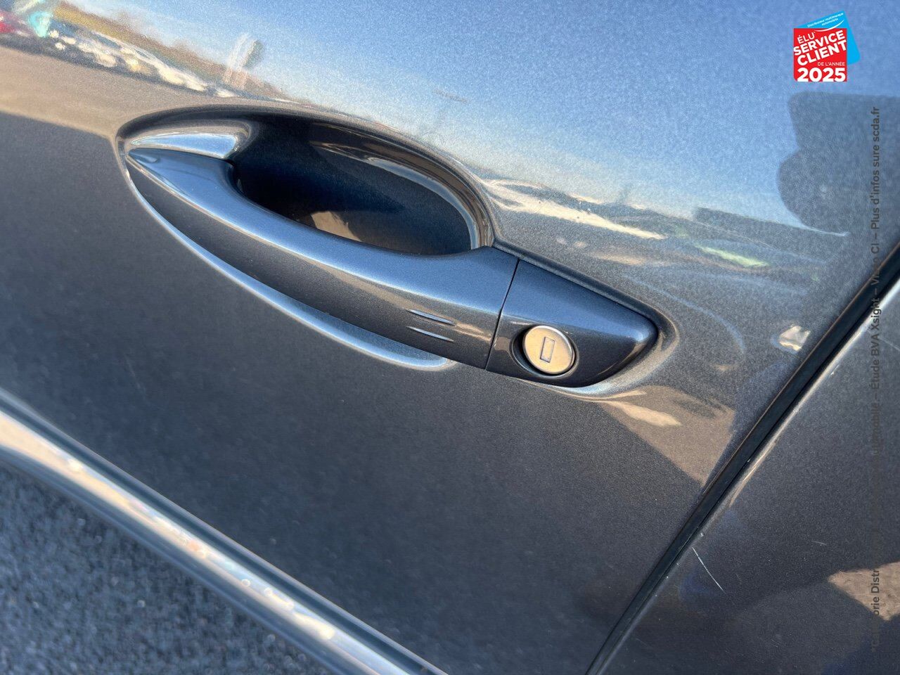 Véhicule d'occasion PEUGEOT 3008 1.2 PURETECH 130CH E6.C GT LINE S/S GPS CAMERA CARPLAY chez Peugeot Hirson
