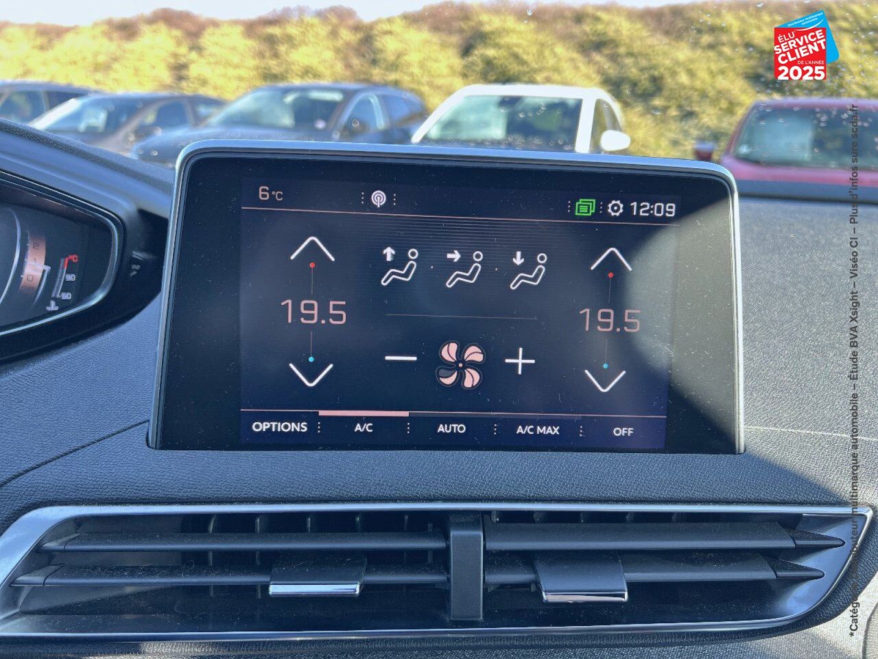 Véhicule d'occasion PEUGEOT 3008 1.2 PURETECH 130CH E6.C GT LINE S/S GPS CAMERA CARPLAY chez Peugeot Hirson