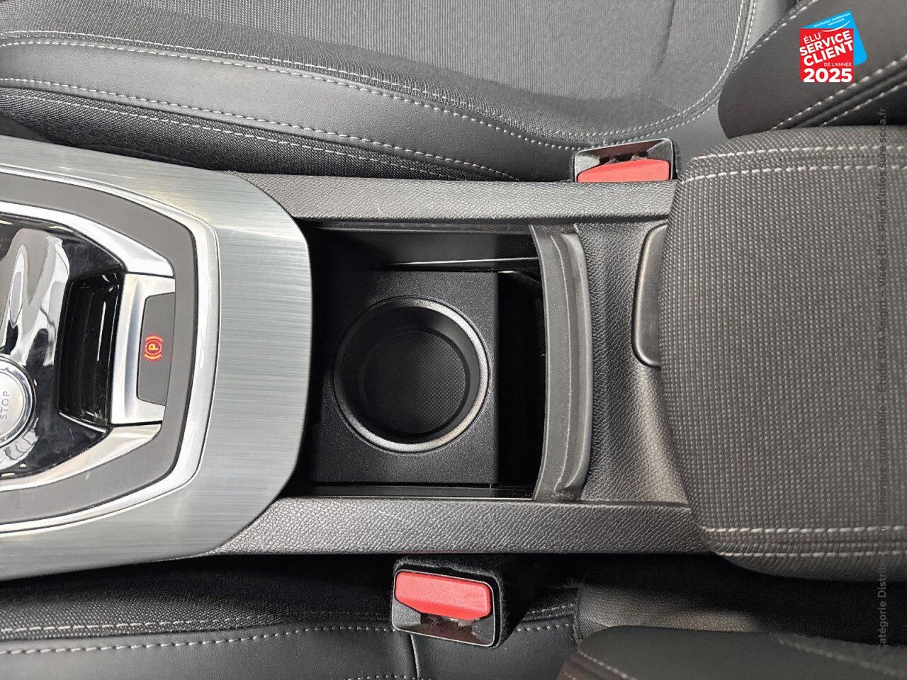 Véhicule d'occasion PEUGEOT 308 1.2 PURETECH 130CH E6.3 S/S ALLURE BUSINESS GPS chez Nissan Haguenau