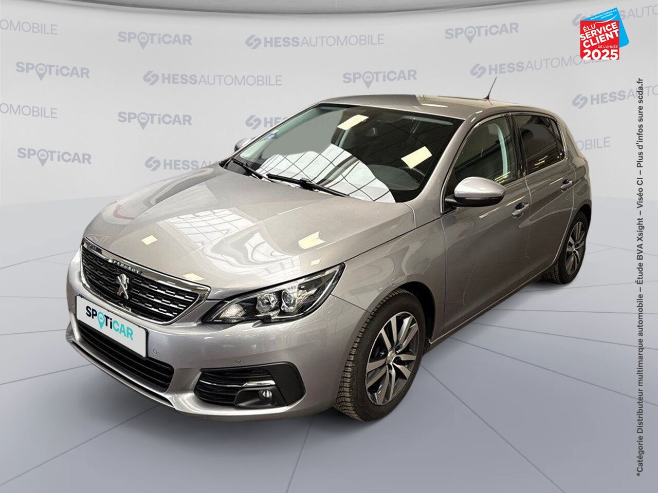 chez Nissan Haguenau