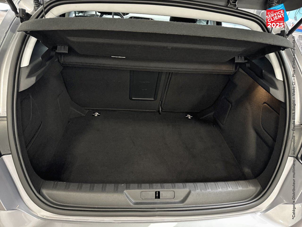 Véhicule d'occasion PEUGEOT 308 1.2 PURETECH 130CH E6.3 S/S ALLURE BUSINESS GPS chez Nissan Haguenau