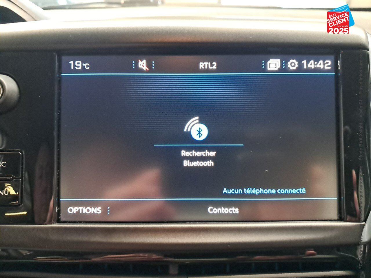 Véhicule d'occasion PEUGEOT 208 1.2 PURETECH 82CH E6.C ACTIVE BUSINESS SS 5P chez Opel Saint-Dizier