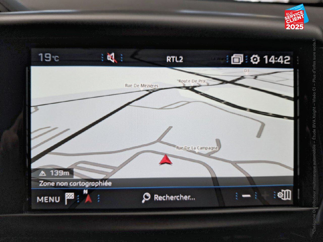 Véhicule d'occasion PEUGEOT 208 1.2 PURETECH 82CH E6.C ACTIVE BUSINESS SS 5P chez Opel Saint-Dizier