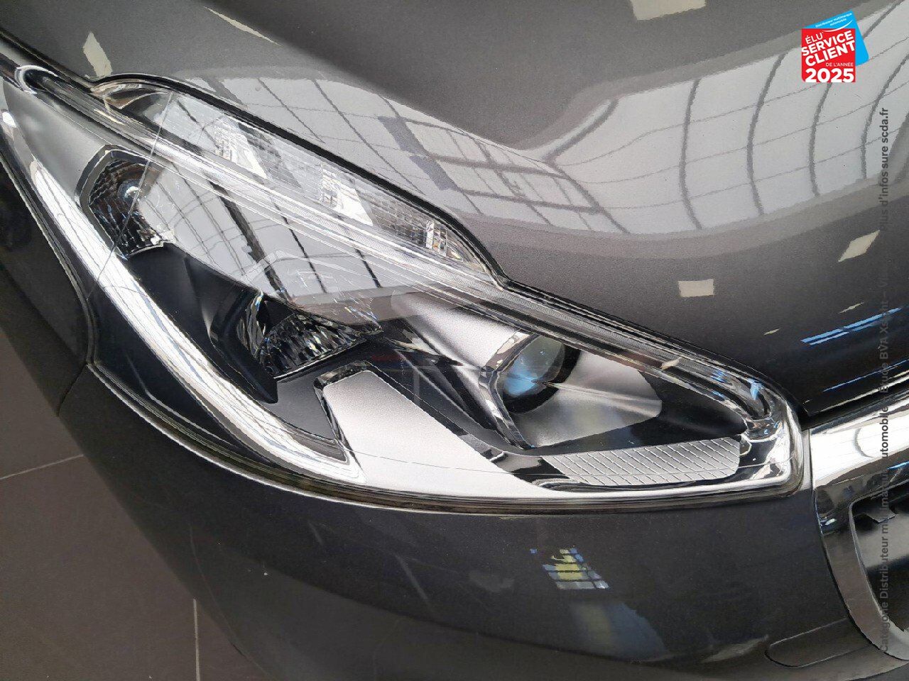 Véhicule d'occasion PEUGEOT 208 1.2 PURETECH 82CH E6.C ACTIVE BUSINESS SS 5P chez Opel Saint-Dizier