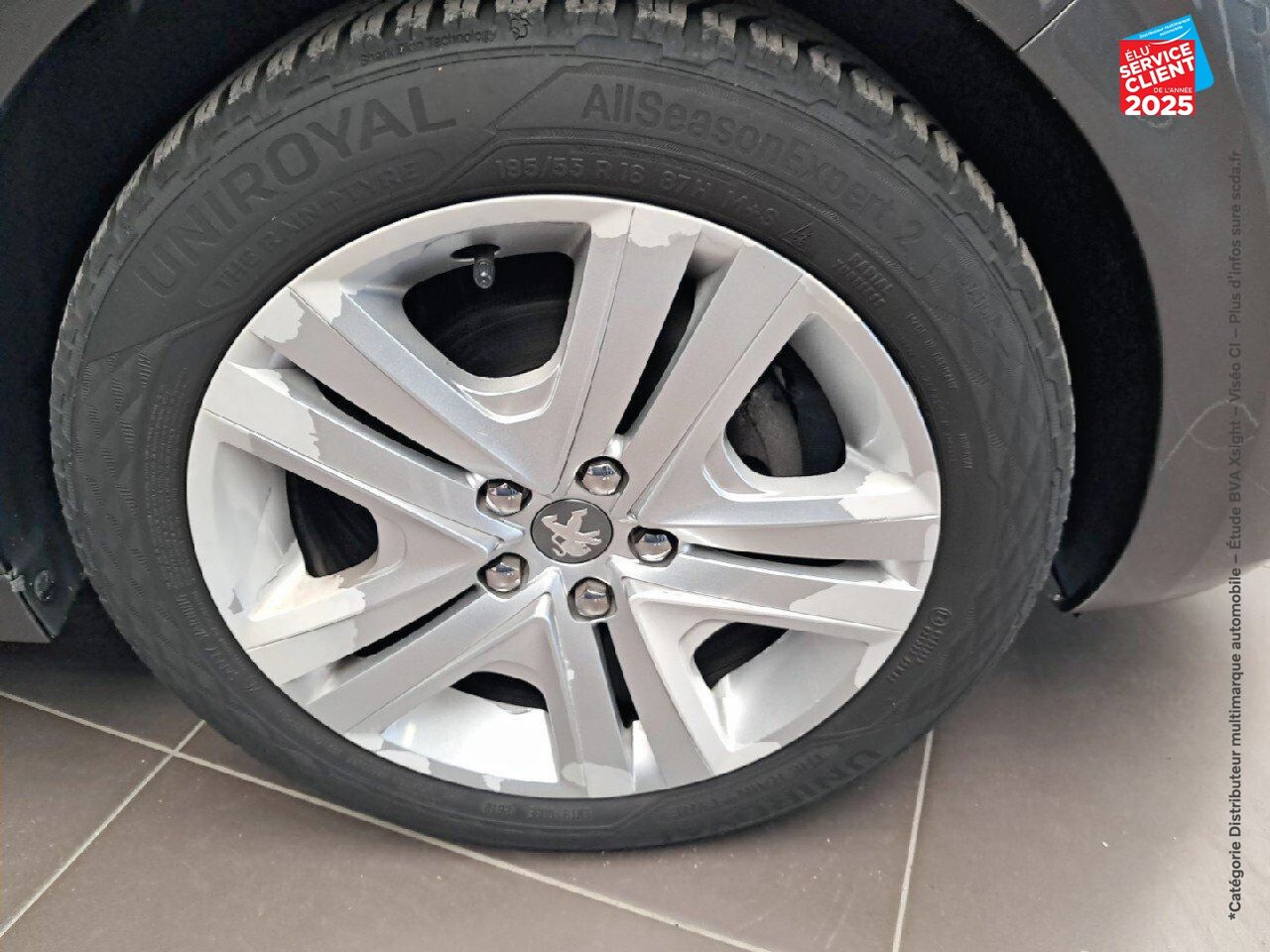 Véhicule d'occasion PEUGEOT 208 1.2 PURETECH 82CH E6.C ACTIVE BUSINESS SS 5P chez Opel Saint-Dizier