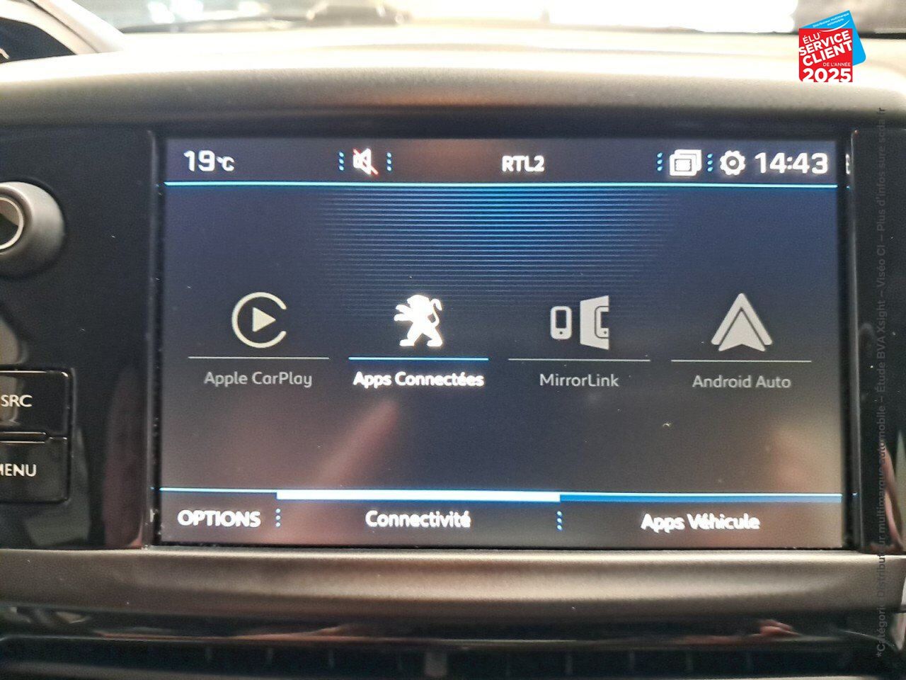 Véhicule d'occasion PEUGEOT 208 1.2 PURETECH 82CH E6.C ACTIVE BUSINESS SS 5P chez Opel Saint-Dizier