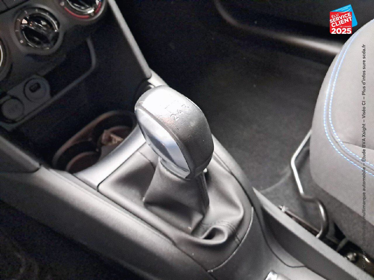 Véhicule d'occasion PEUGEOT 208 1.2 PURETECH 82CH E6.C ACTIVE BUSINESS SS 5P chez Opel Saint-Dizier