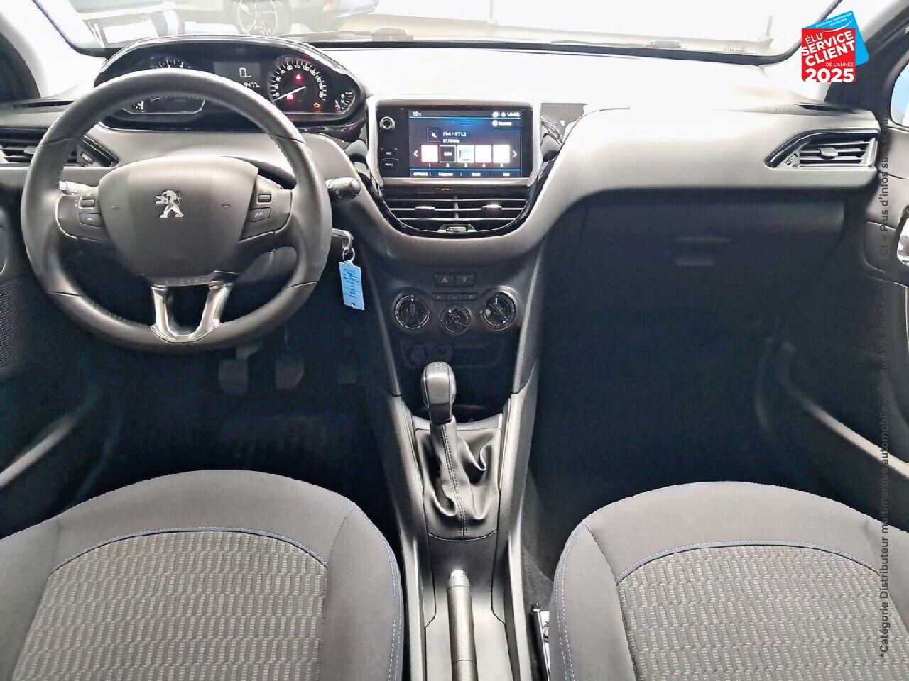 Véhicule d'occasion PEUGEOT 208 1.2 PURETECH 82CH E6.C ACTIVE BUSINESS SS 5P chez Opel Saint-Dizier