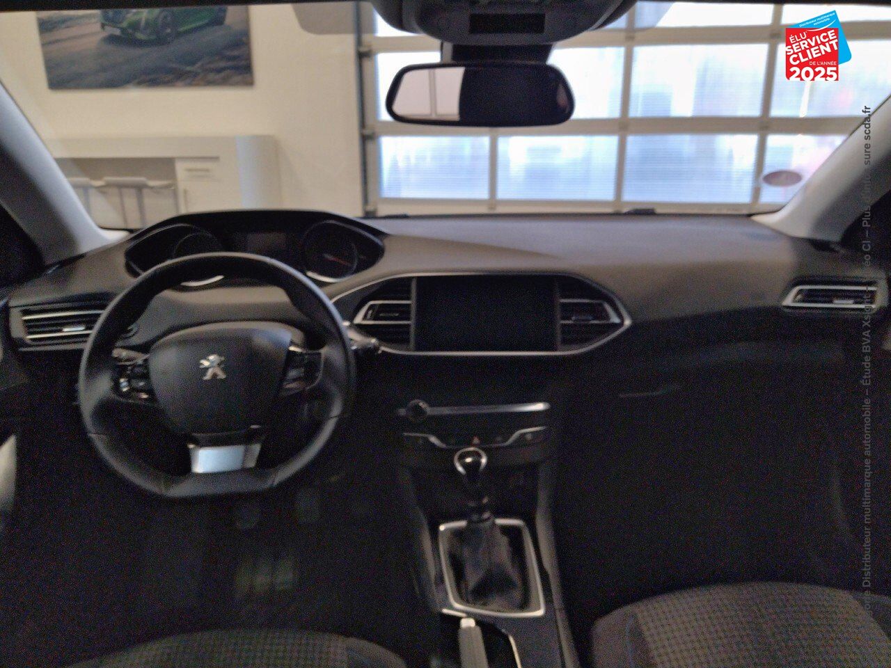Véhicule d'occasion PEUGEOT 308 1.2 PURETECH 110CH SS STYLE chez Renault Saint-Louis
