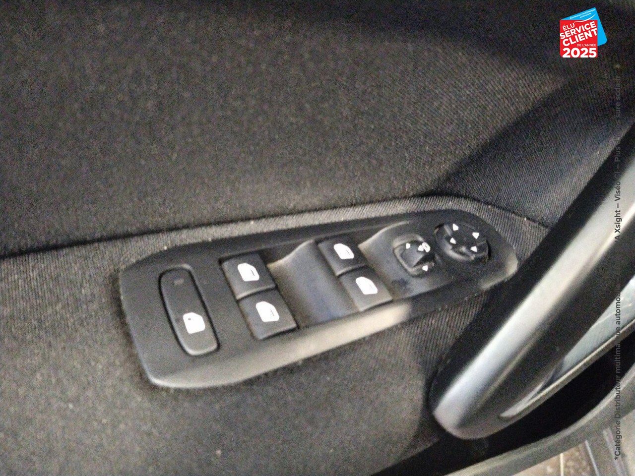 Véhicule d'occasion PEUGEOT 308 1.2 PURETECH 110CH SS STYLE chez Renault Saint-Louis