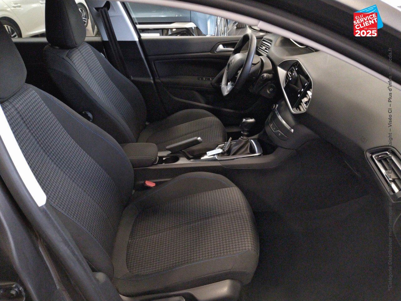 Véhicule d'occasion PEUGEOT 308 1.2 PURETECH 110CH SS STYLE chez Renault Saint-Louis