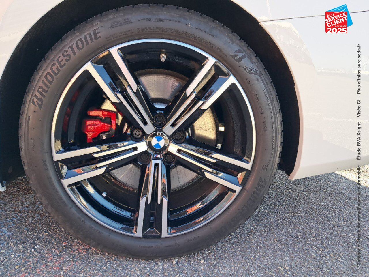 Véhicule d'occasion BMW SERIE 4 COUPE M440DA XDRIVE 340CH SIEGES CHAUF GPS CAMERA CARPLAY chez BMW Pontarlier