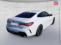Véhicule d'occasion BMW SERIE 4 COUPE M440DA XDRIVE 340CH SIEGES CHAUF GPS CAMERA CARPLAY
