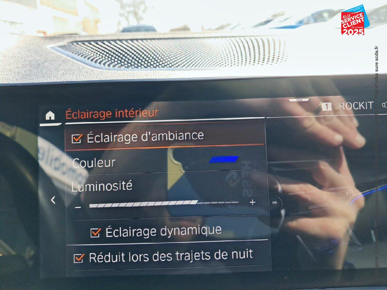 Véhicule d'occasion BMW SERIE 4 COUPE M440DA XDRIVE 340CH SIEGES CHAUF GPS CAMERA CARPLAY chez BMW Pontarlier