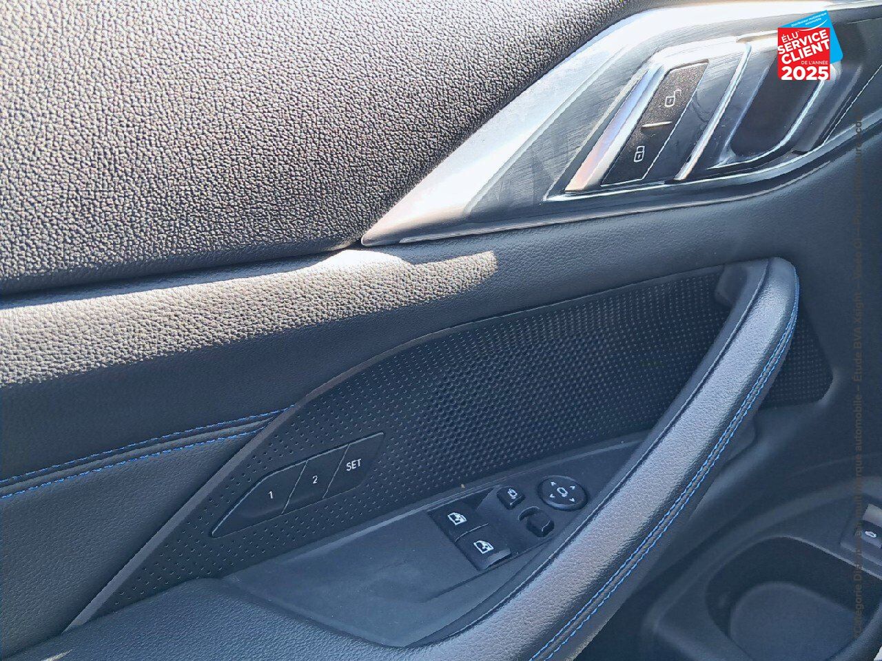 Véhicule d'occasion BMW SERIE 4 COUPE M440DA XDRIVE 340CH SIEGES CHAUF GPS CAMERA CARPLAY chez BMW Pontarlier