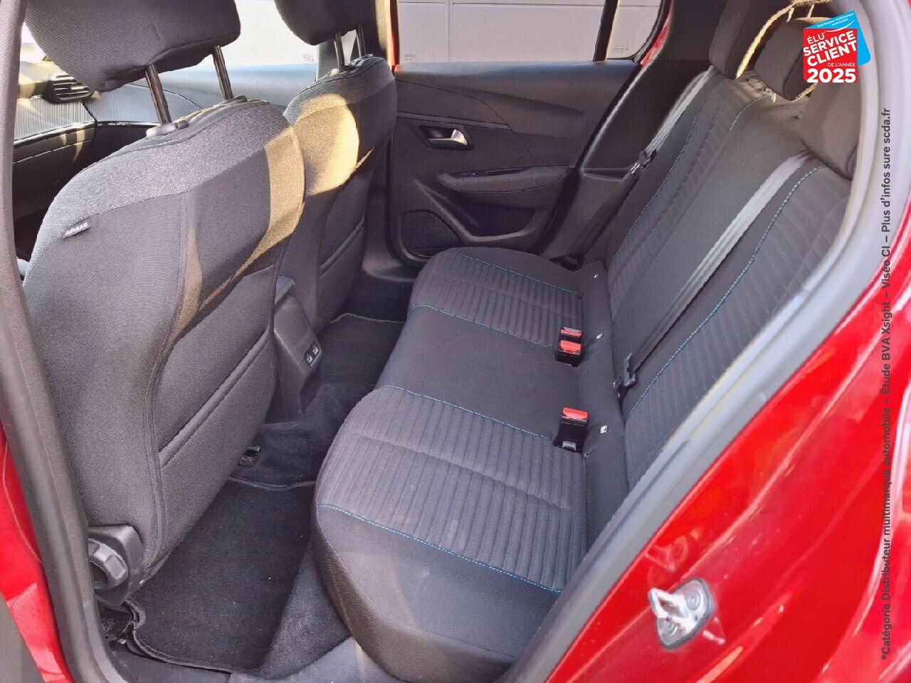 Véhicule d'occasion PEUGEOT 208 E-208 136 CH STYLE chez Renault Saint-Louis