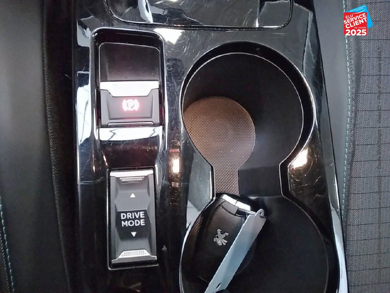 Véhicule d'occasion PEUGEOT 208 1.2 PURETECH 130CH SS ALLURE PACK EAT8 chez Opel Verdun