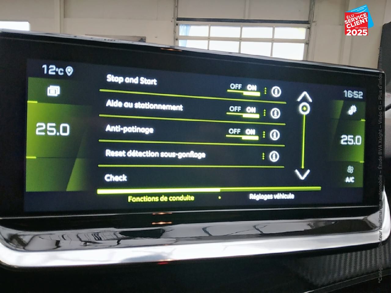 Véhicule d'occasion PEUGEOT 208 1.2 PURETECH 130CH SS ALLURE PACK EAT8 chez Opel Verdun