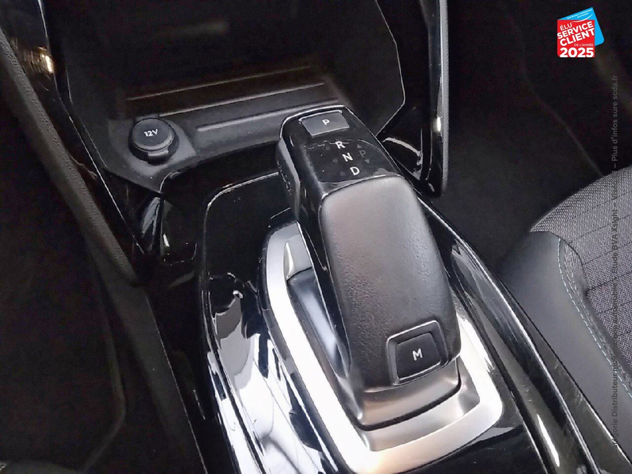 Véhicule d'occasion PEUGEOT 208 1.2 PURETECH 130CH SS ALLURE PACK EAT8 chez Opel Verdun