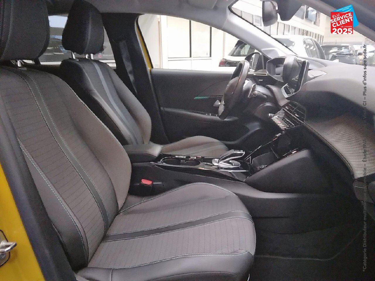 Véhicule d'occasion PEUGEOT 208 1.2 PURETECH 130CH SS ALLURE PACK EAT8 chez Opel Verdun
