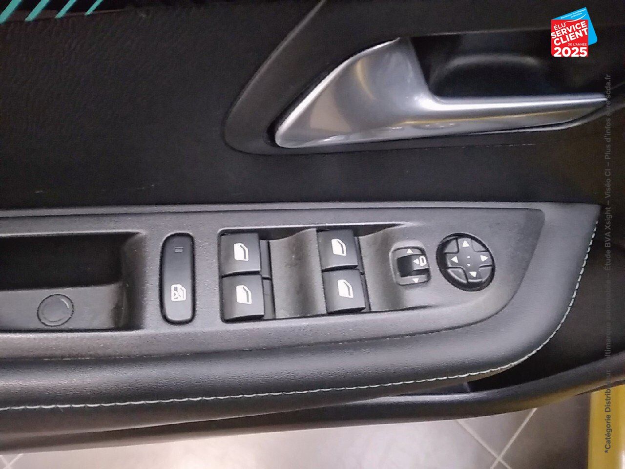 Véhicule d'occasion PEUGEOT 208 1.2 PURETECH 130CH SS ALLURE PACK EAT8 chez Opel Verdun