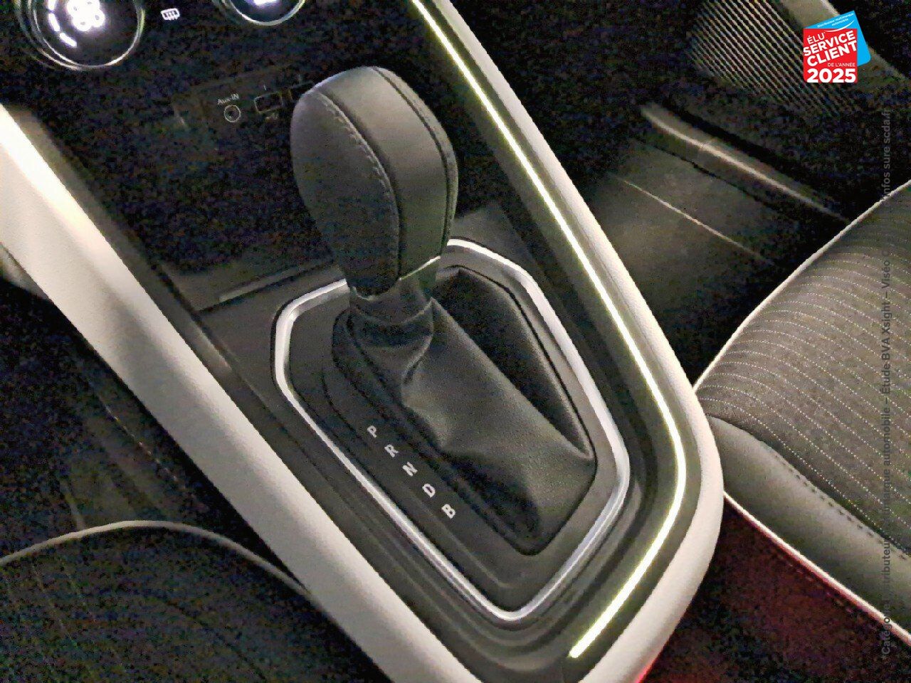 Véhicule d'occasion RENAULT CLIO 1.6 E-TECH HYBRIDE 145CH TECHNO chez Hyundai Chalons