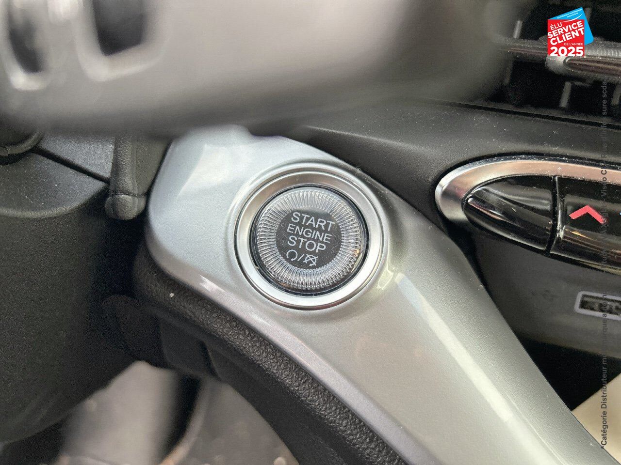 Véhicule d'occasion FIAT 500 E 118CH ICONE chez Nissan Haguenau