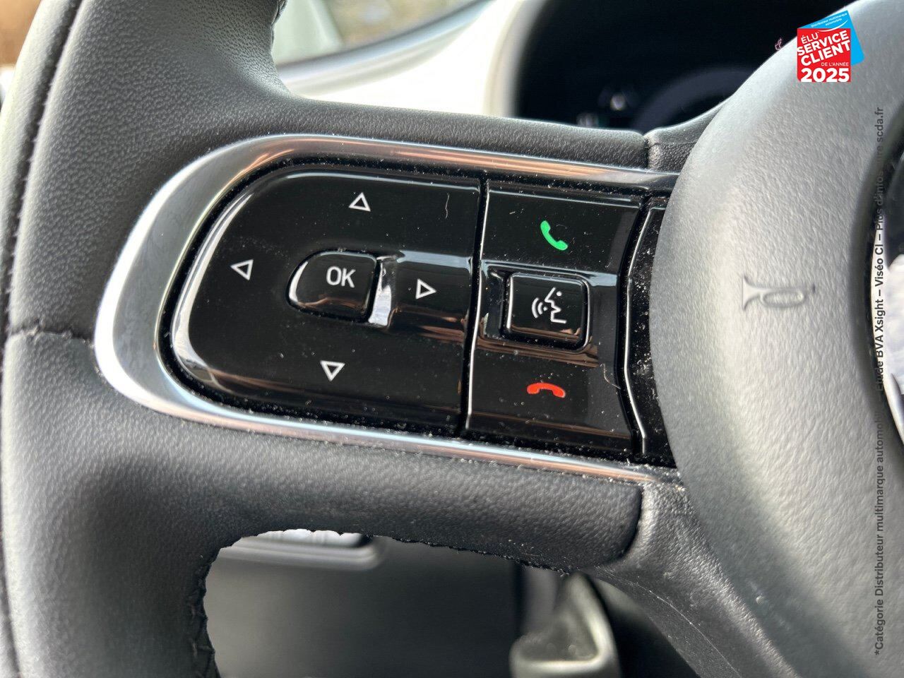 Véhicule d'occasion FIAT 500 E 118CH ICONE chez Nissan Haguenau