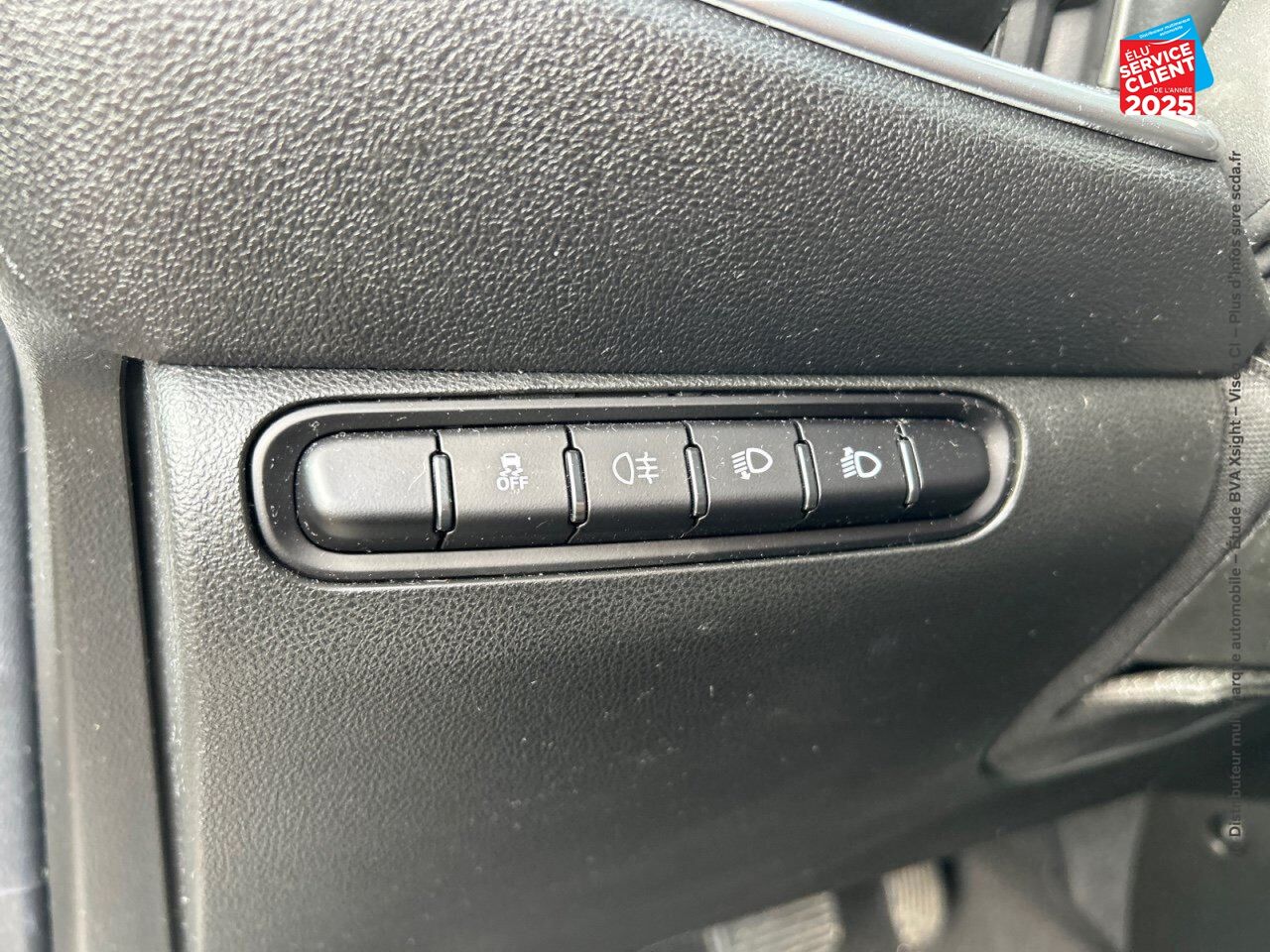 Véhicule d'occasion FIAT 500 E 118CH ICONE chez Nissan Haguenau