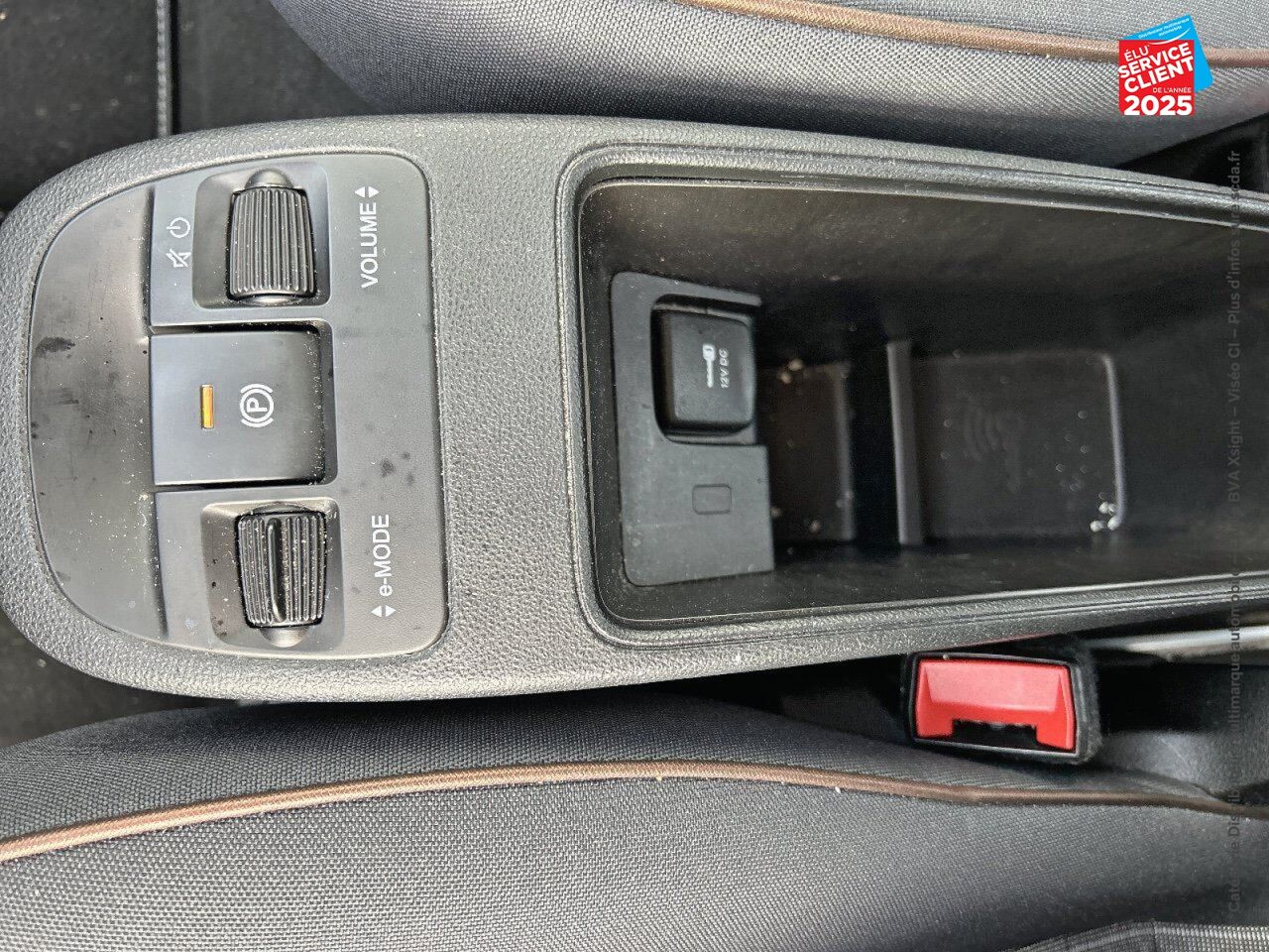 Véhicule d'occasion FIAT 500 E 118CH ICONE chez Nissan Haguenau