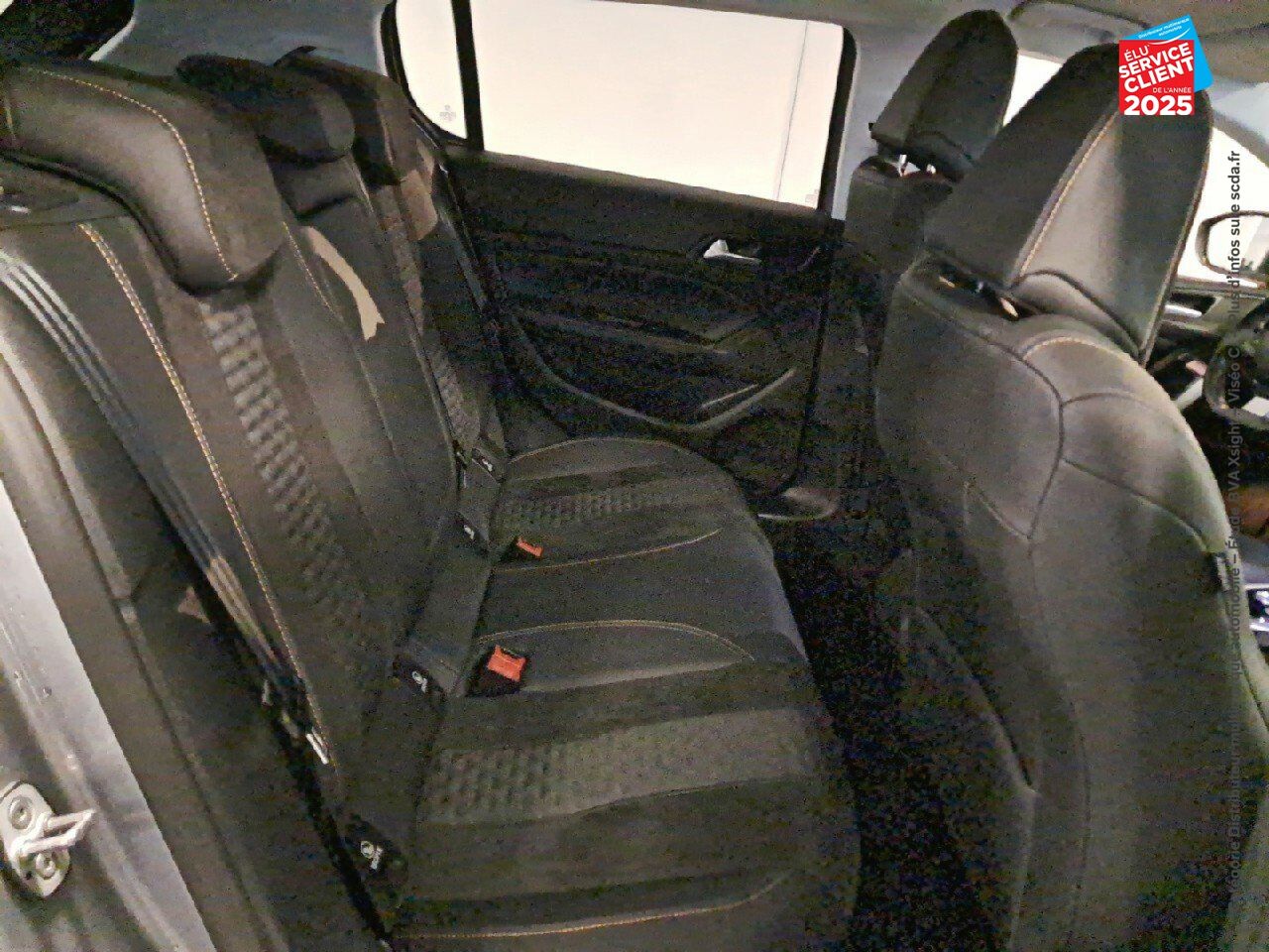 Véhicule d'occasion PEUGEOT 308 1.2 PURETECH 130CH S/S ROADTRIP EAT8 GPS CAMERA CARPLAY chez Opel Thionville