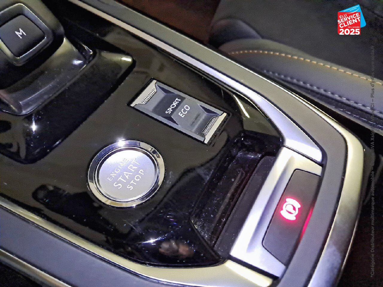Véhicule d'occasion PEUGEOT 308 1.2 PURETECH 130CH S/S ROADTRIP EAT8 GPS CAMERA CARPLAY chez Opel Thionville