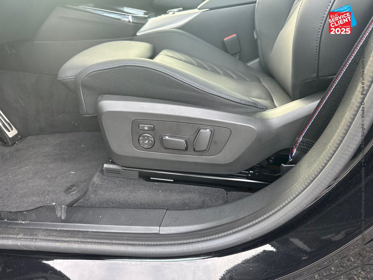 Véhicule neuf BMW X3 XDRIVE20 208CH M SPORT chez BMW Dole
