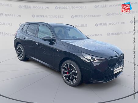 BMW X3 XDRIVE20 208CH M SPORT