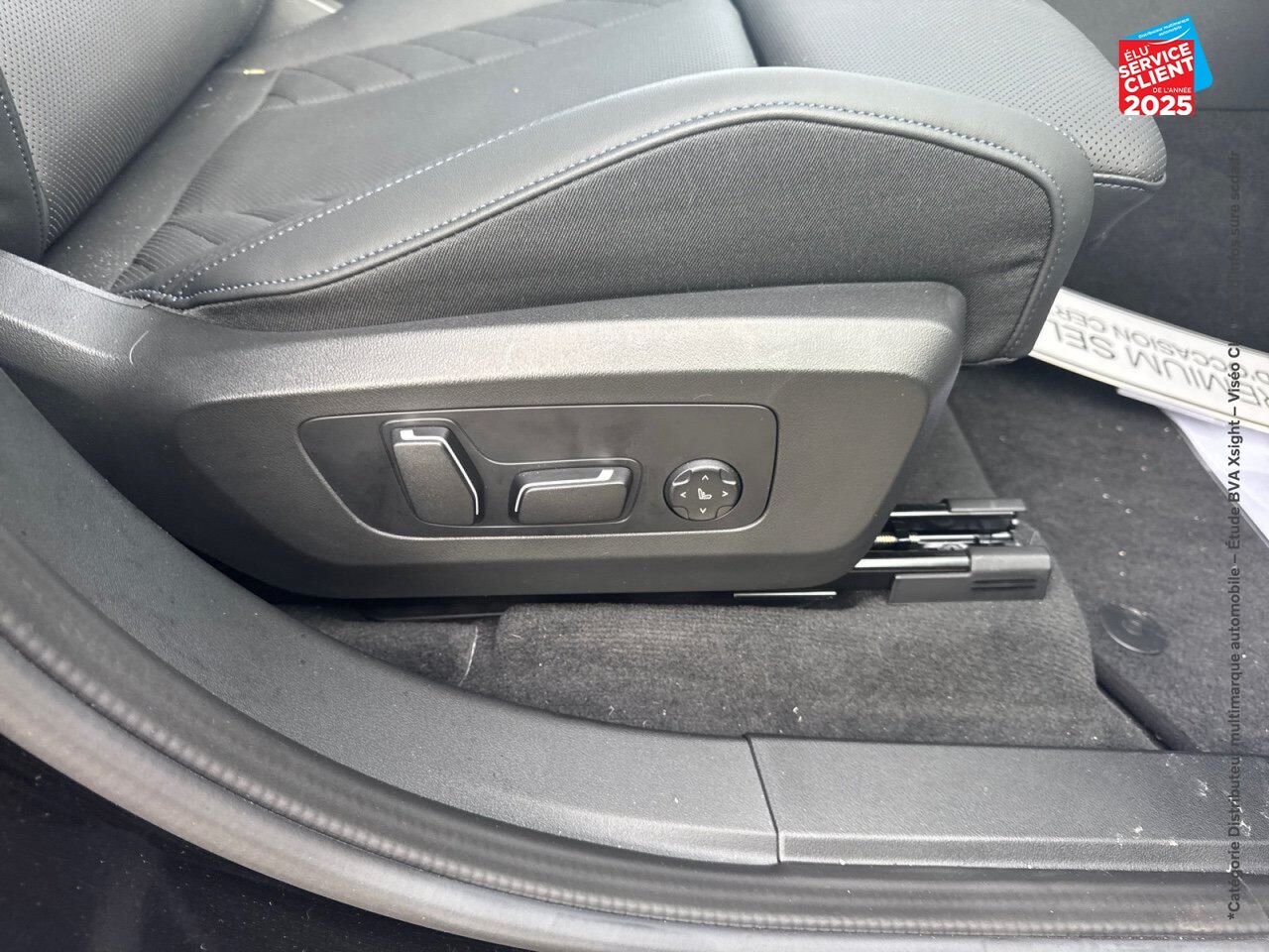 Véhicule neuf BMW X3 XDRIVE20 208CH M SPORT chez BMW Dole