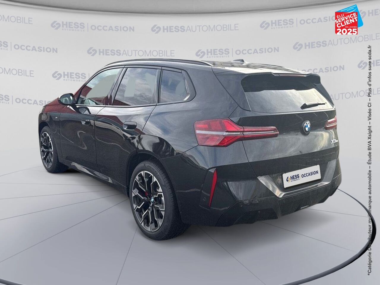 Véhicule neuf BMW X3 XDRIVE20 208CH M SPORT chez BMW Dole