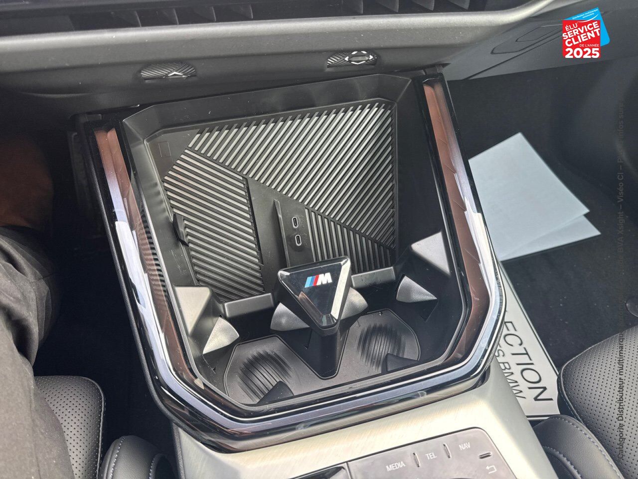 Véhicule neuf BMW X3 XDRIVE20 208CH M SPORT chez BMW Dole