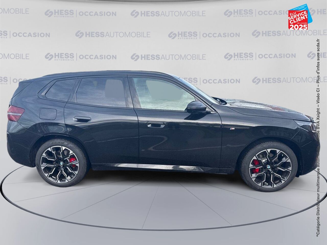 Véhicule neuf BMW X3 XDRIVE20 208CH M SPORT chez BMW Dole