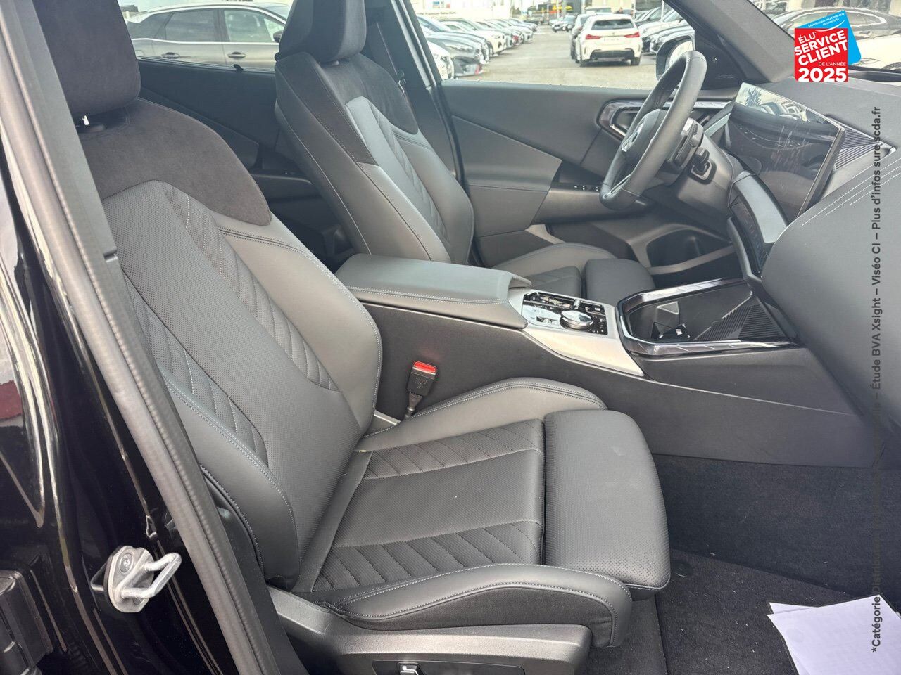 Véhicule neuf BMW X3 XDRIVE20 208CH M SPORT chez BMW Dole