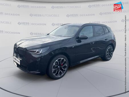 BMW X3 XDRIVE20 208CH M SPORT