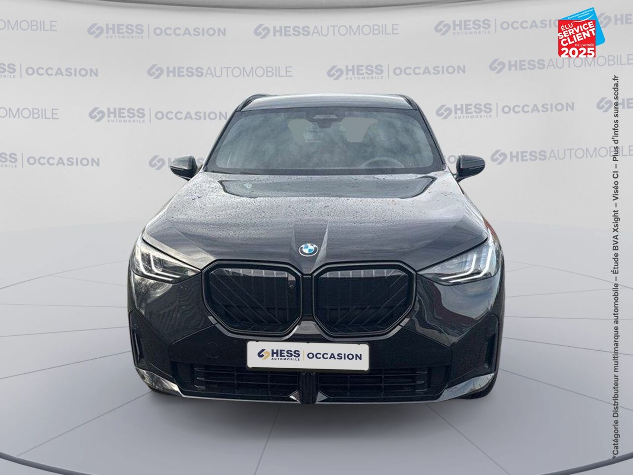 Véhicule neuf BMW X3 XDRIVE20 208CH M SPORT chez BMW Dole