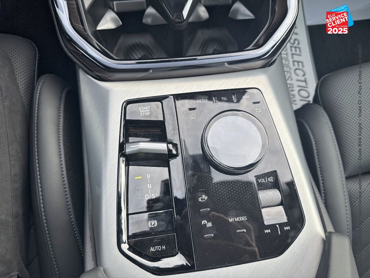 Véhicule neuf BMW X3 XDRIVE20 208CH M SPORT chez BMW Dole