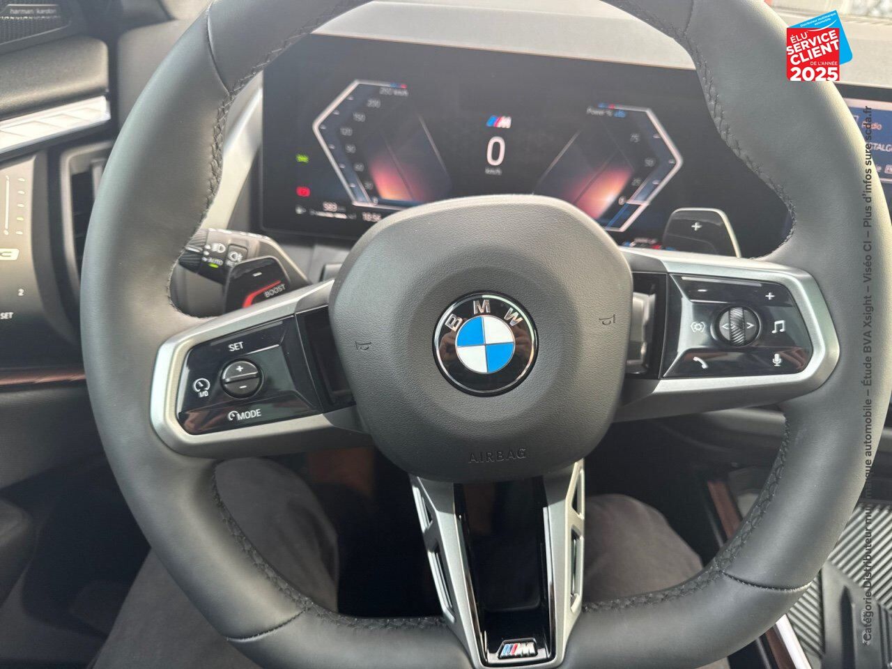 Véhicule neuf BMW X3 XDRIVE20 208CH M SPORT chez BMW Dole