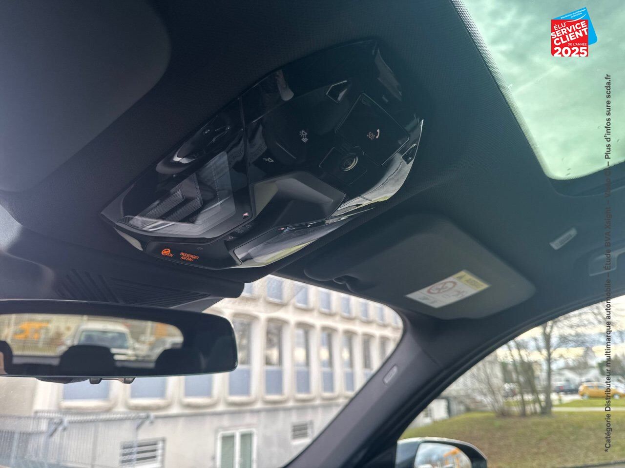 Véhicule neuf BMW X3 XDRIVE20 208CH M SPORT chez BMW Dole