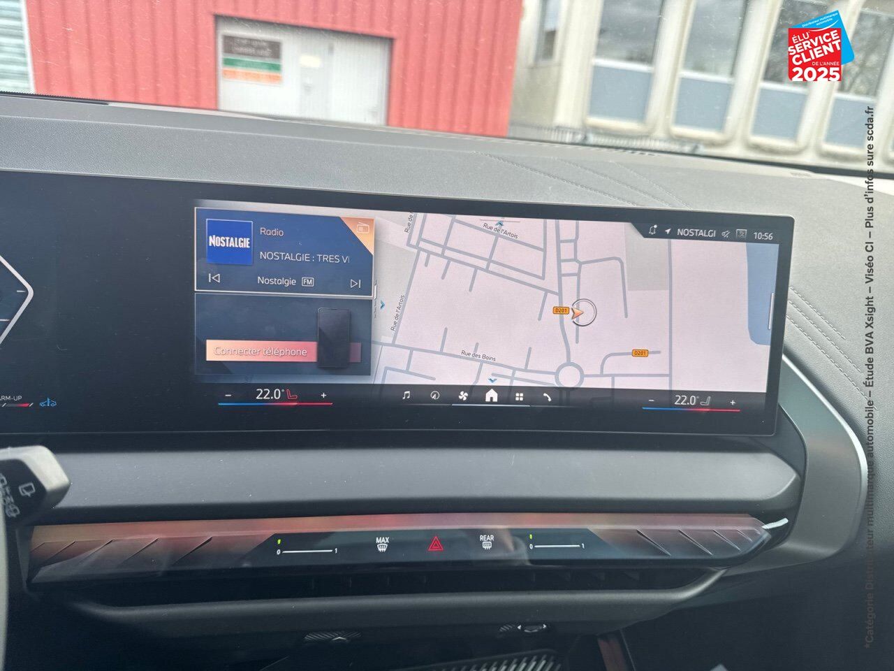 Véhicule neuf BMW X3 XDRIVE20 208CH M SPORT chez BMW Dole