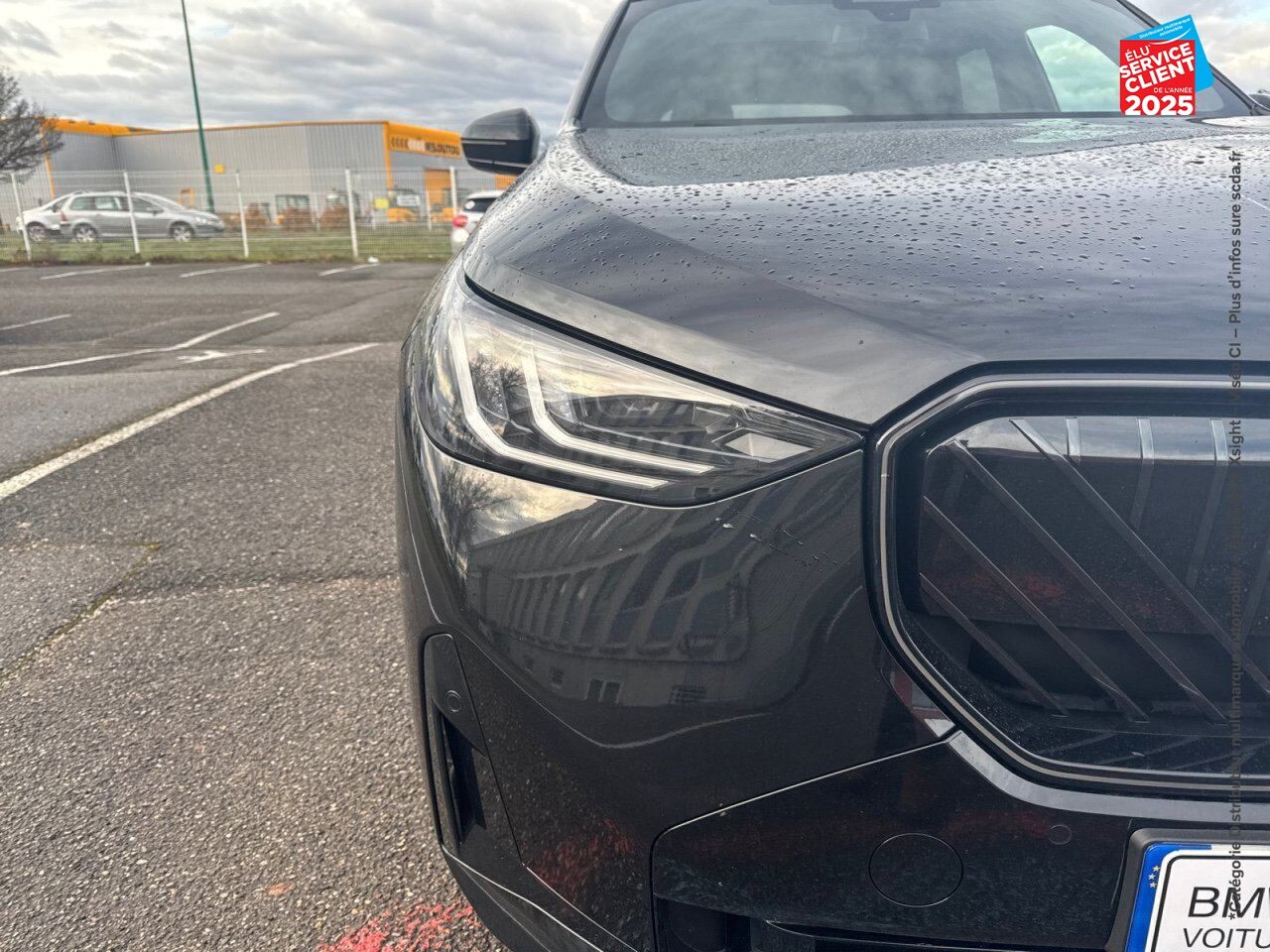 Véhicule neuf BMW X3 XDRIVE20 208CH M SPORT chez BMW Dole