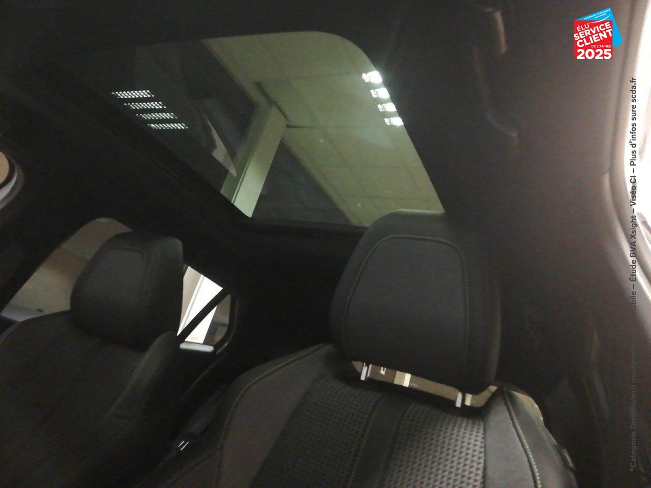 Véhicule d'occasion PEUGEOT 2008 E-136CH GT chez Hyundai Strasbourg
