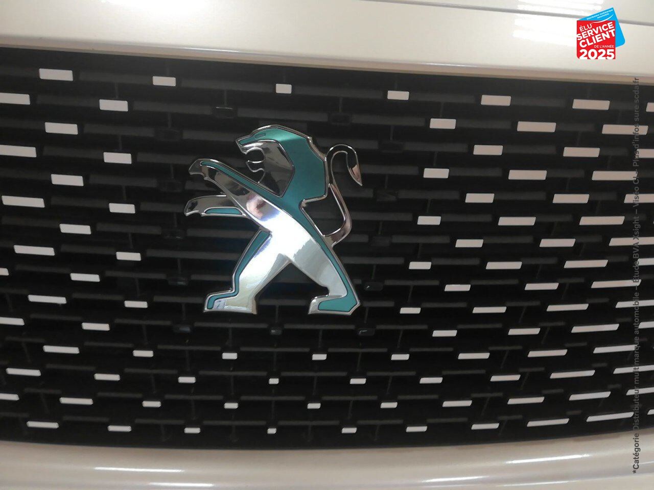 Véhicule d'occasion PEUGEOT 2008 E-136CH GT chez Hyundai Strasbourg